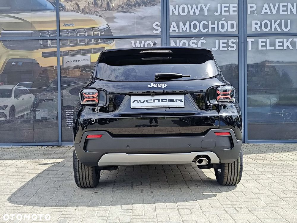 Jeep Avenger 1.2 T3 mHEV Altitude FWD eDCT6 - 2