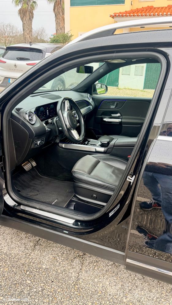 Mercedes-Benz GLB 220 d AMG Line - 19