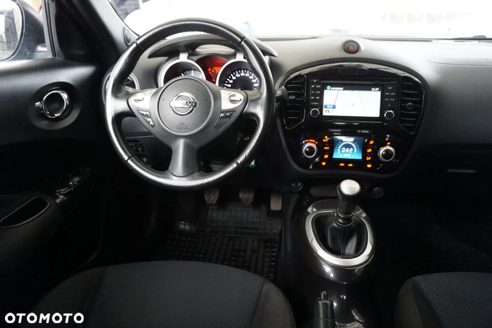 Nissan Juke 1.5 dCi N-Way - 13