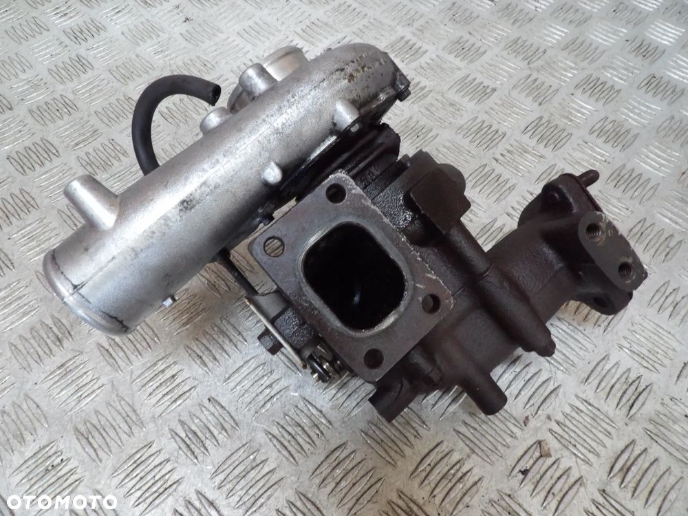 NISSAN TERRANO II 2.7 TDI TURBOSPRĘŻARKA 144117F411 - 7