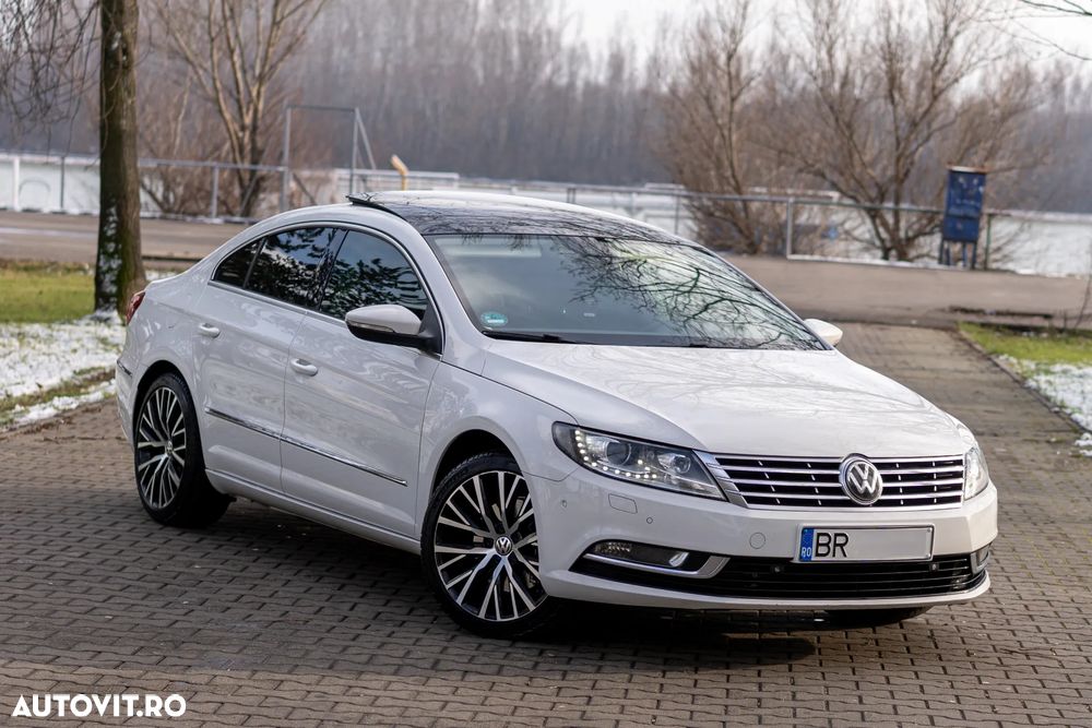 Volkswagen Passat CC 2.0 TDI DPF DSG - 2
