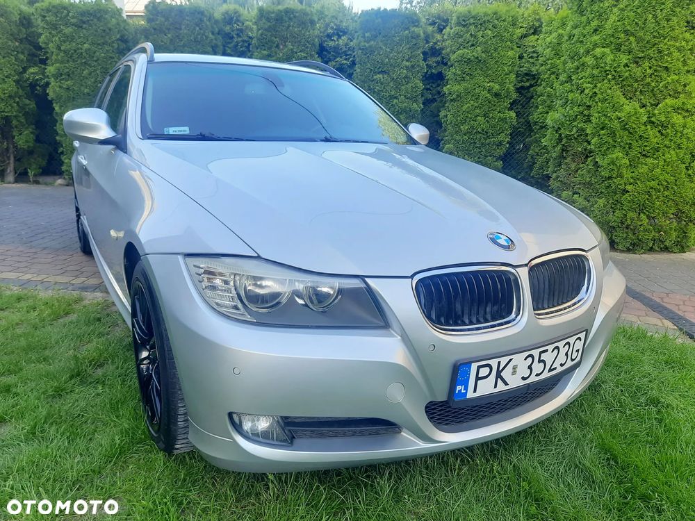 BMW Seria 3 318d - 6