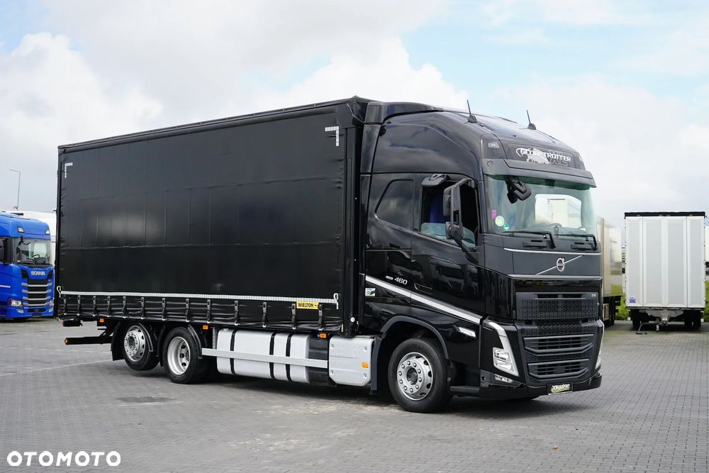Volvo / FH / 460 / I – SAVE / FIRANKA / ACC / E 6 / 19 PALET / ŁAD. 14 000 KG - 2
