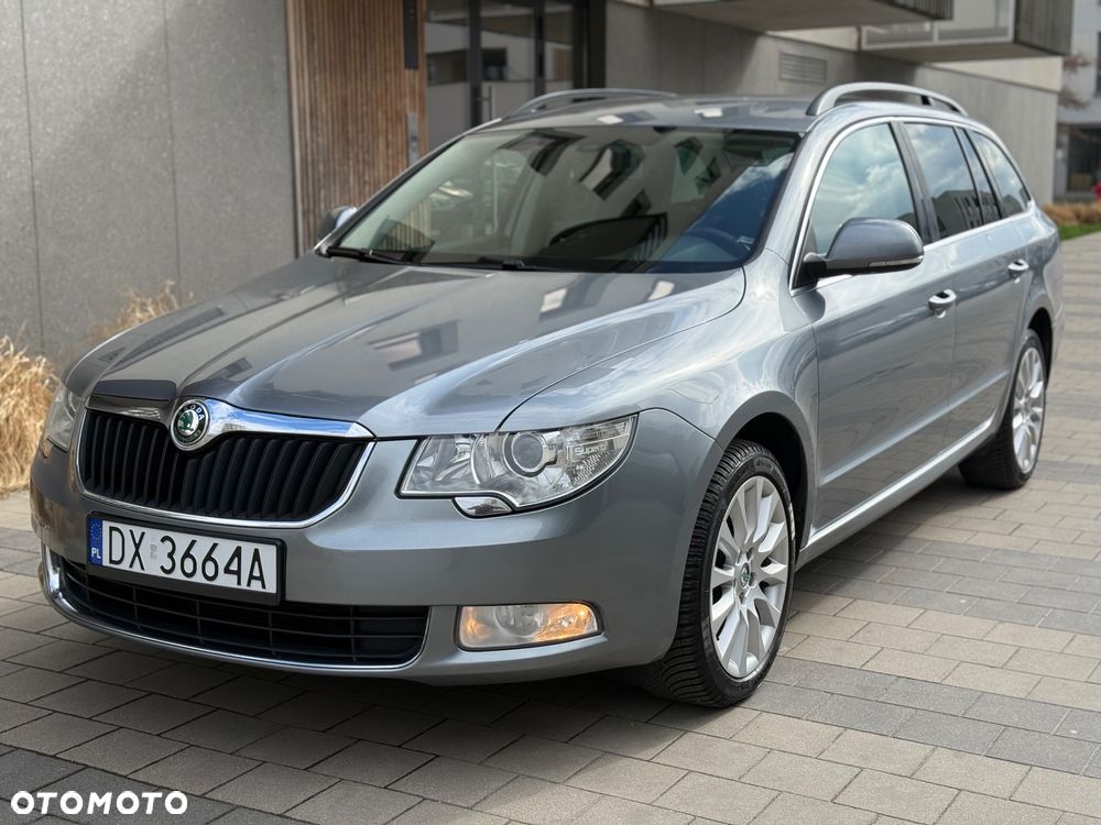 Skoda Superb - 5