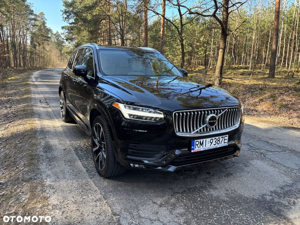 Volvo XC 90 T6 AWD Momentum 7os - 4