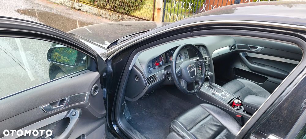 Audi A6 Limousine 3.0 TDI Quattro Tiptronic - 15
