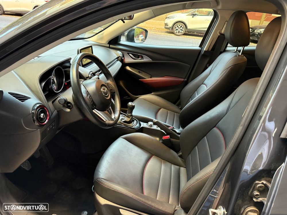 Mazda CX-3 1.5 Sky.Evolve - 9