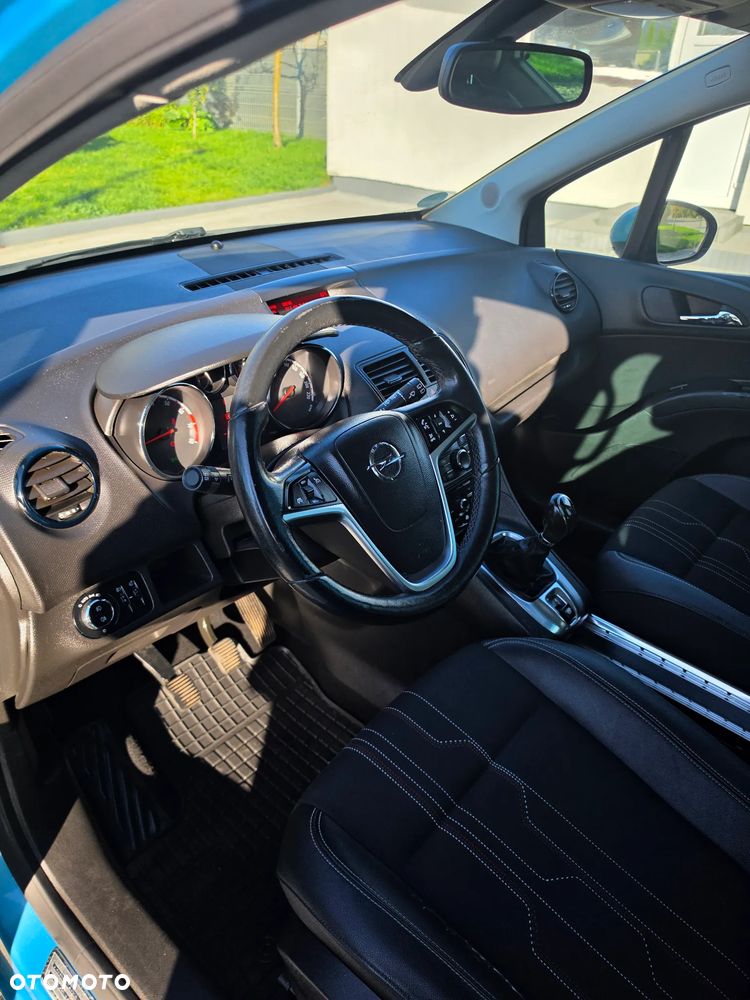 Opel Meriva - 19