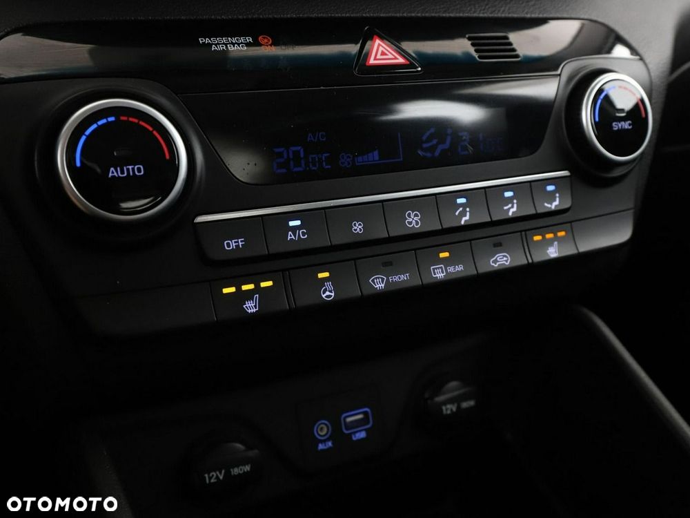 Hyundai Tucson 1.6 GDi Style 2WD - 28