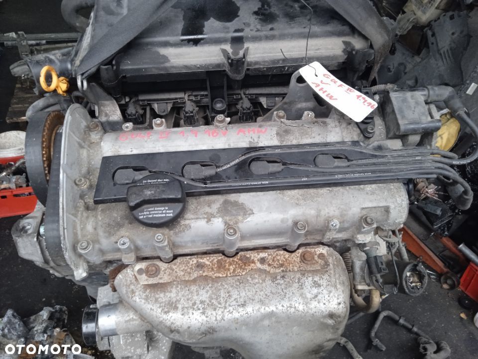 SILNIK GOLF IV 1.4 16V AHW - 1