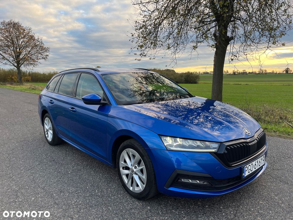 Skoda Octavia 2.0 TDI Sportline DSG - 11