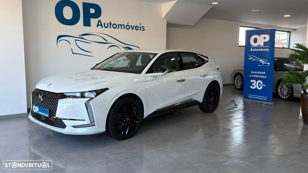 DS DS4 1.5 BlueHDi Performance Line+ EAT8 - 1