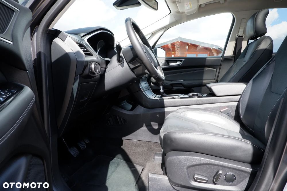 Ford S-Max 2.0 TDCi Titanium - 28