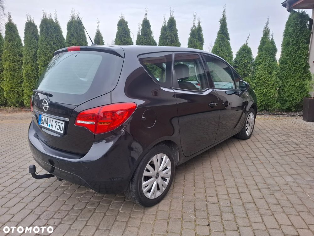 Opel Meriva 1.4 Color Edition - 7