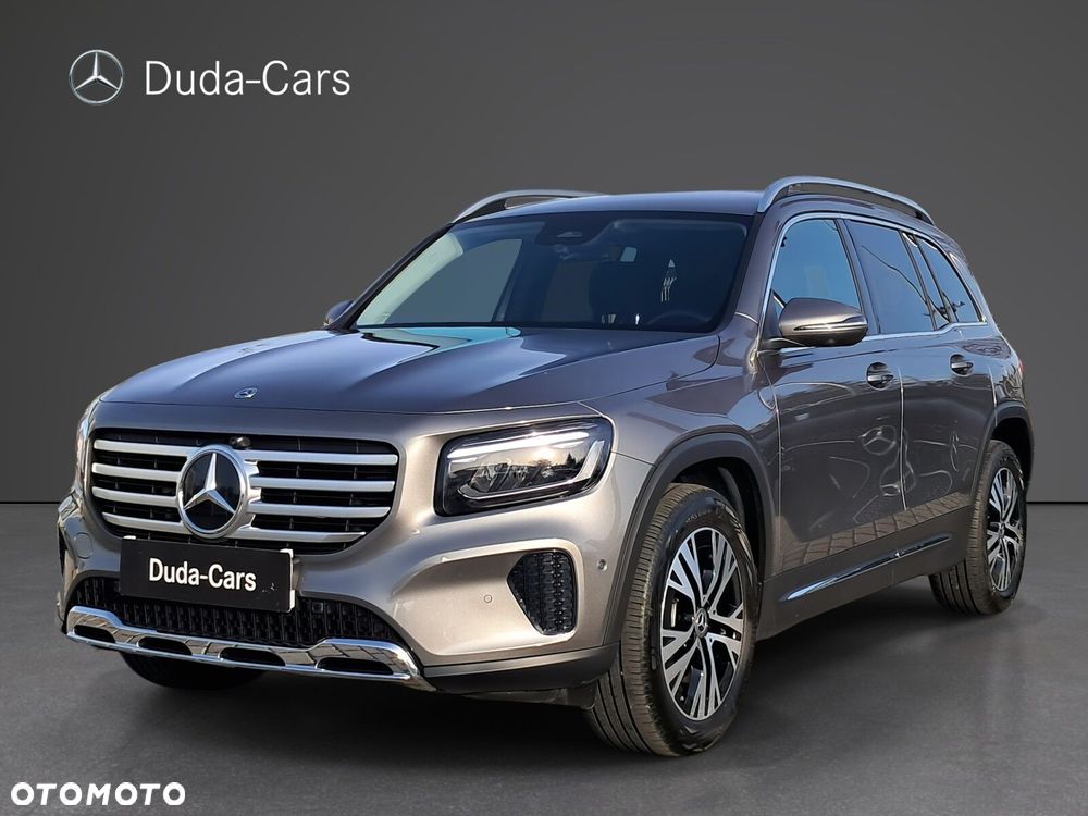 Mercedes-Benz GLB - 2