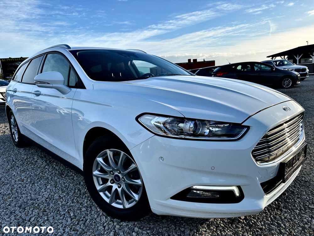 Ford Mondeo 1.5 EcoBoost Gold Edition - 4