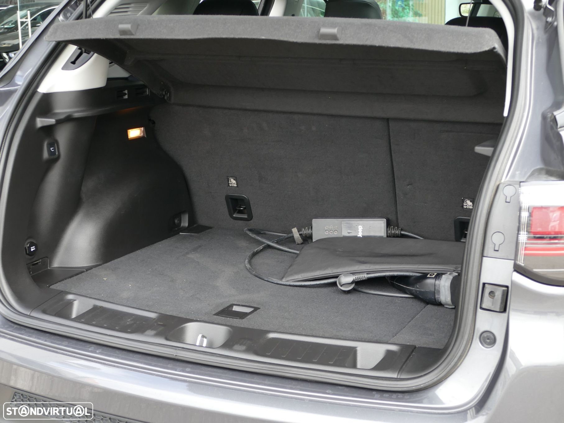 Jeep Compass 1.3 TG 4Xe Trailhawk - 5