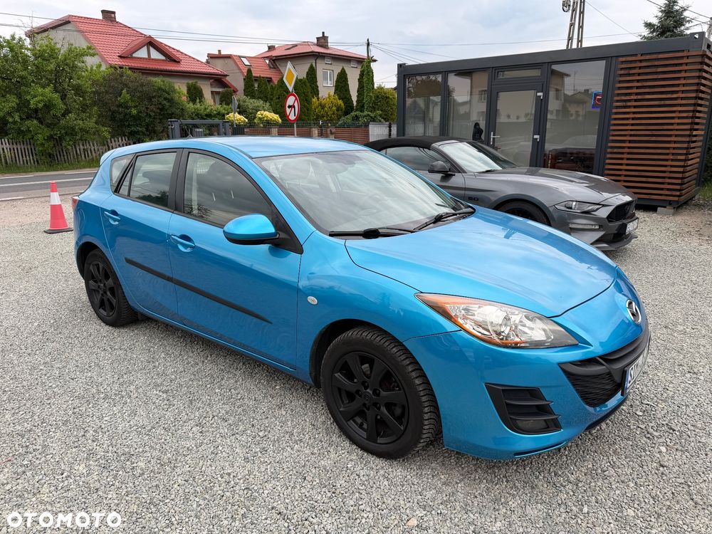 Mazda 3 1.6 MZR Active - 18