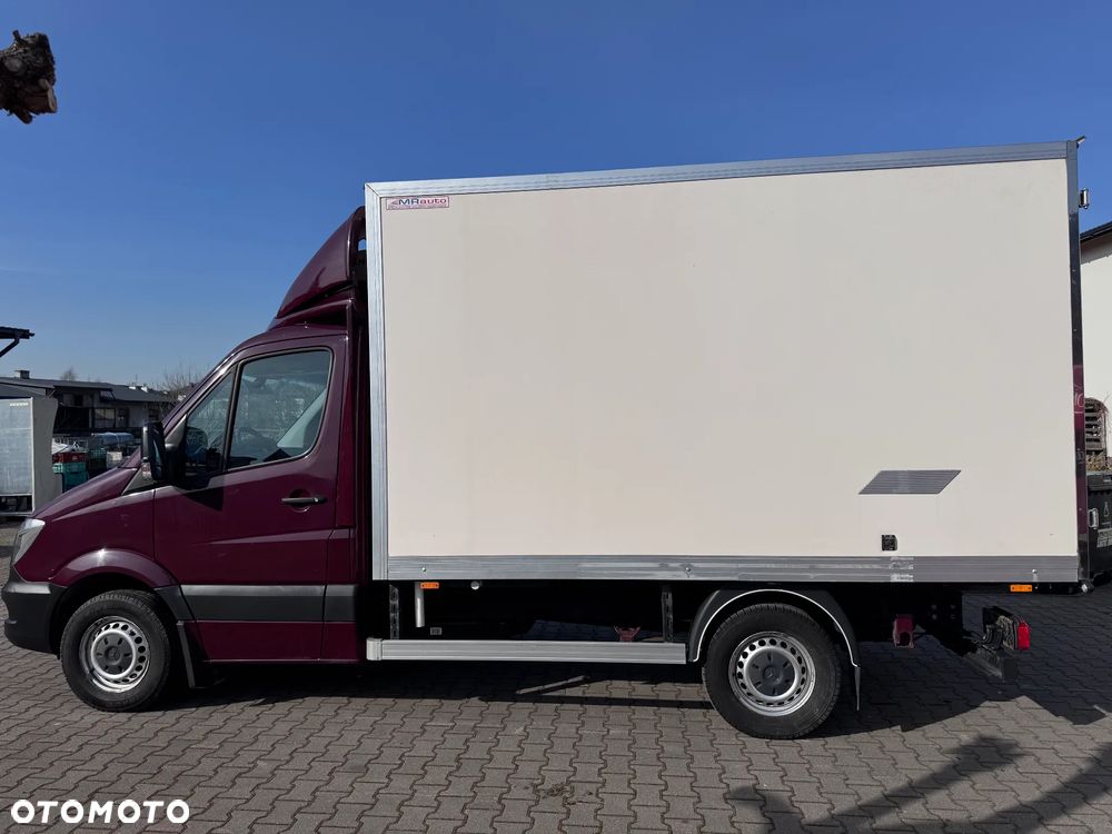 Mercedes-Benz Sprinter 314CDI - 9