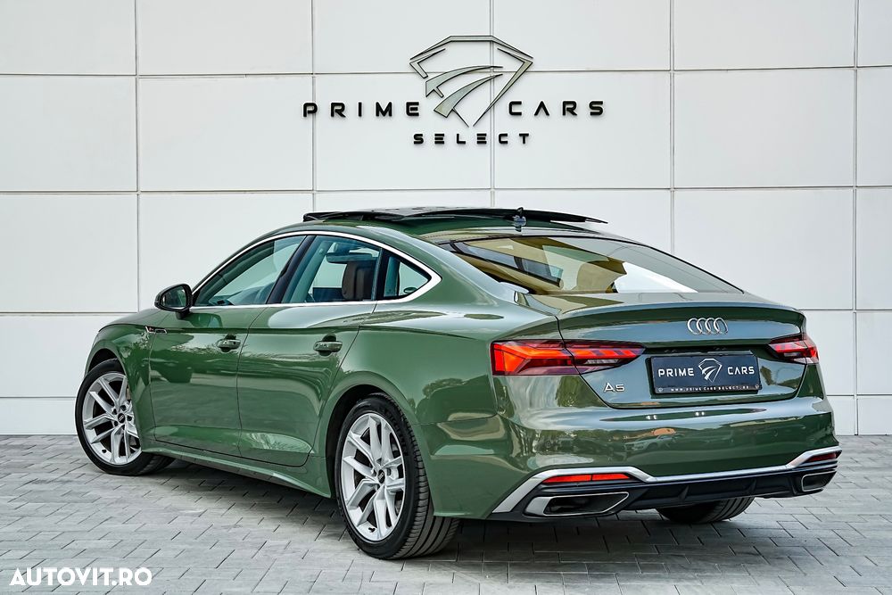 Audi A5 Sportback 35 TDI S tronic design - 3