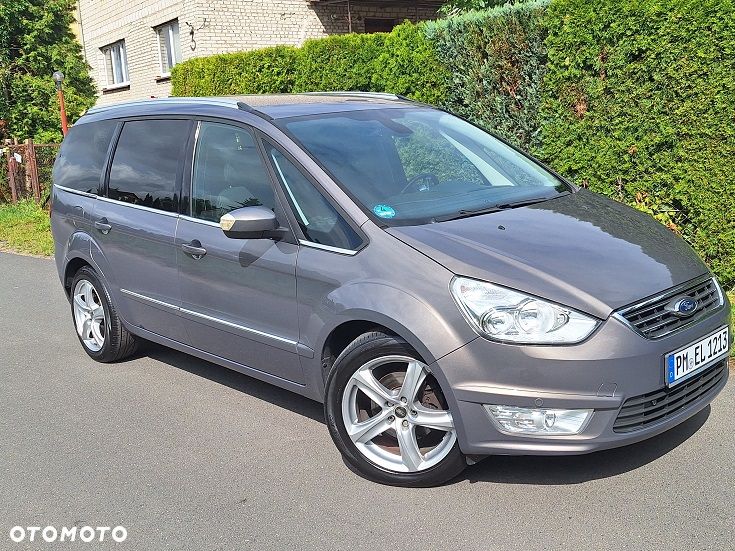 Ford Galaxy 2.0 TDCi DPF Titanium - 12