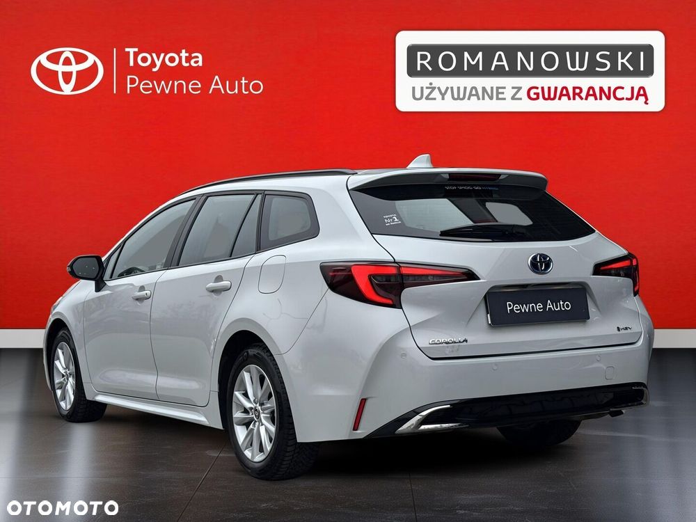 Toyota Corolla 1.8 Hybrid Comfort - 9