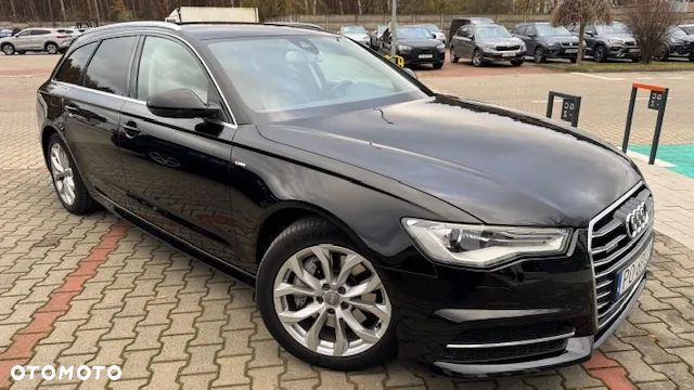 Audi A6 Avant 3.0 TDI Quattro S tronic - 8