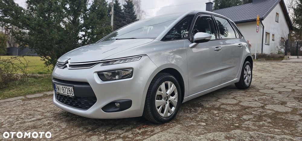 Citroën C4 Picasso - 1