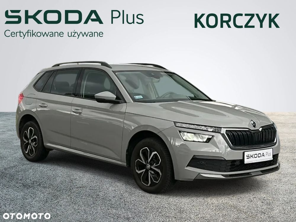 Skoda Kamiq 1.0 TSI Ambition - 7