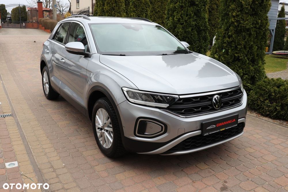 Volkswagen T-Roc 1.5 TSI OPF Life - 3