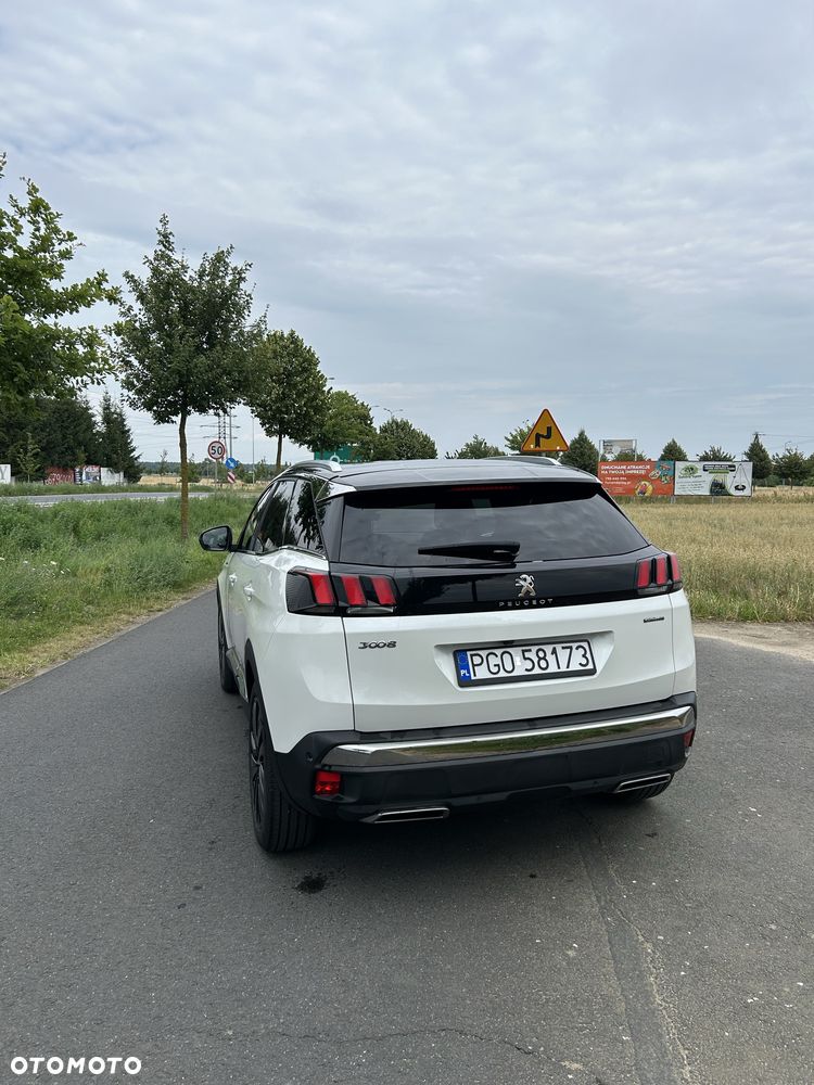 Peugeot 3008 - 4