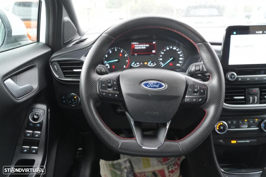 Ford Puma 1.0 EcoBoost MHEV ST-Line - 11