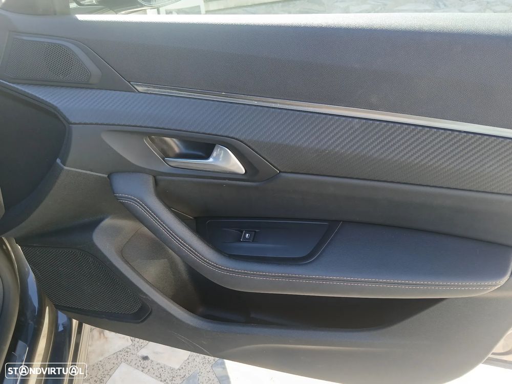 Peugeot 508 SW - 26