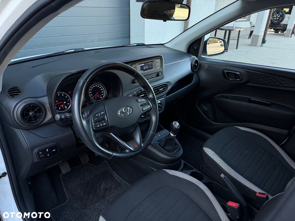 Hyundai i10 1.0 Comfort - 7