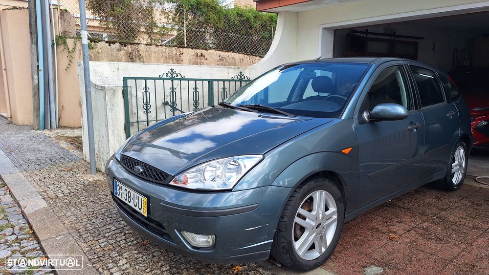 Ford Focus 1.8 TDCi X-Trend - 1