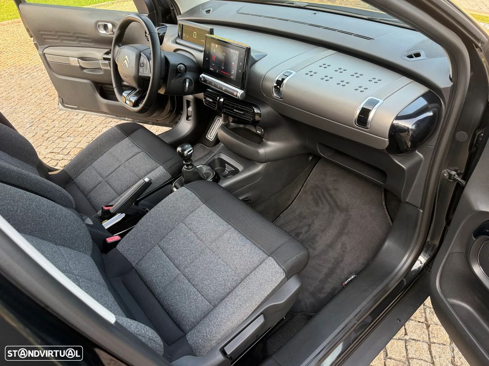 Citroën C4 Cactus 1.2 PureTech Shine - 30