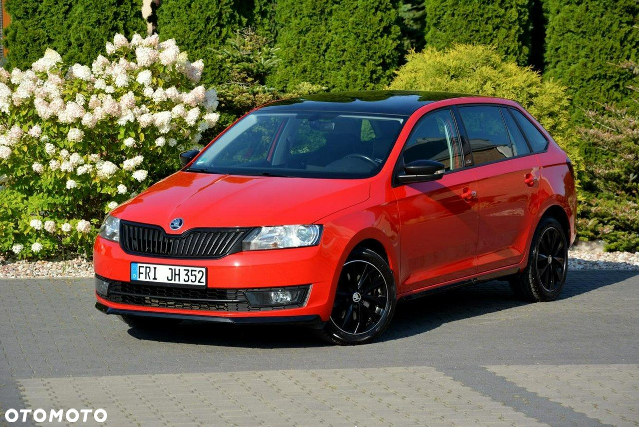 Skoda Fabia Combi 1.2 TSI Monte Carlo - 2