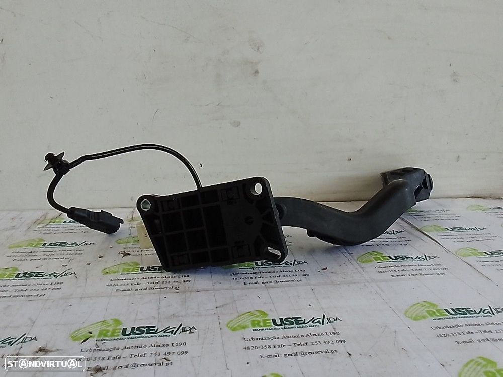 Pedal Acelarador Citroen C4 I Caixa/Hatchback (Lr_) - 3