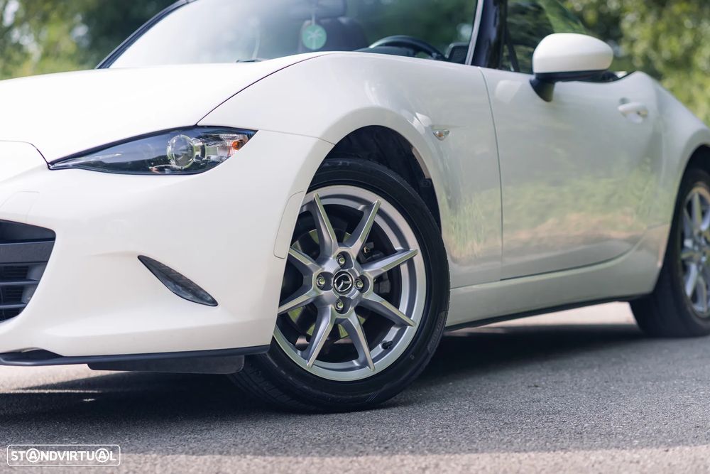 Mazda MX-5 MZR 1.5 RF Sky.Evolve Navi - 14