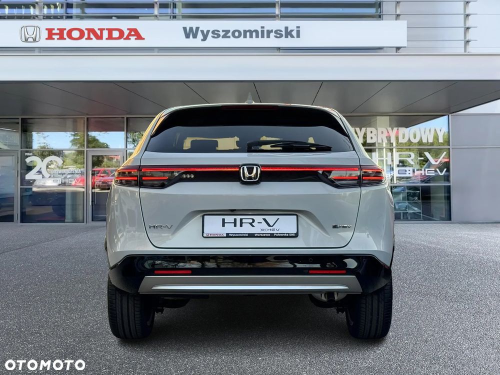 Honda HR-V 1.5 i-MMD Advance CVT - 4