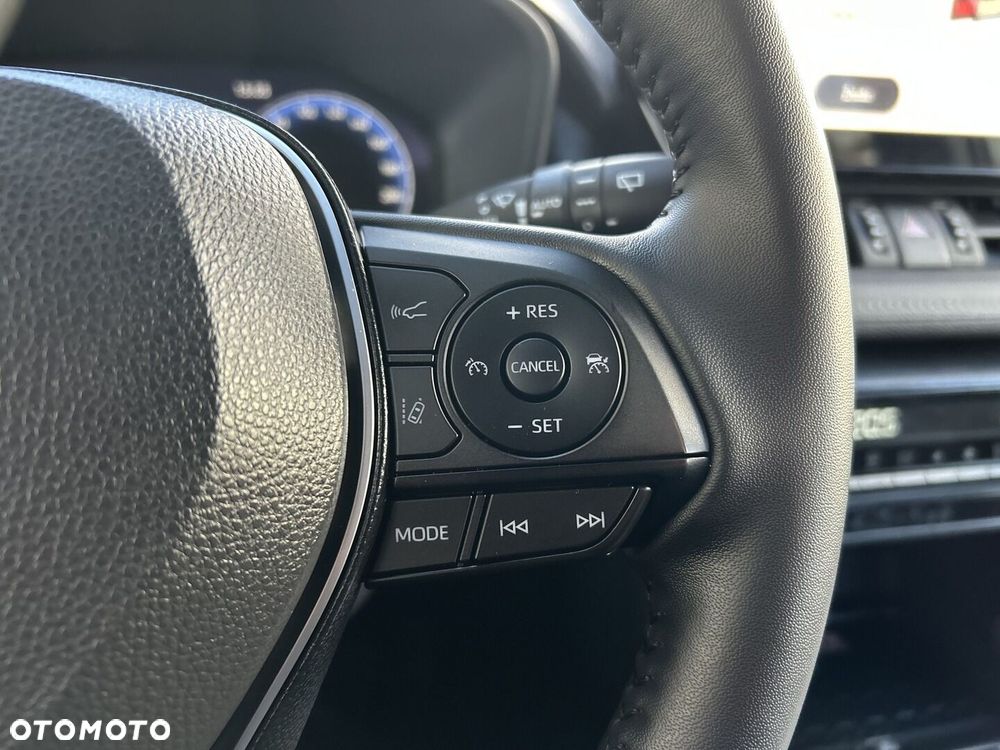 Toyota RAV4 2.5 Hybrid Comfort 4x2 - 15