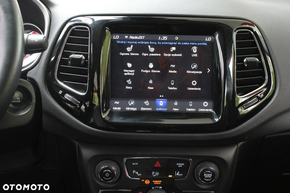 Jeep Compass 1.4 MultiAir Active Drive Automatik Limited - 11