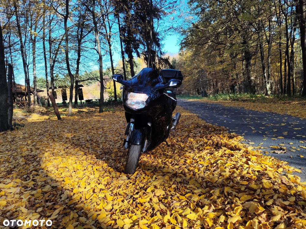 Honda CBR - 8