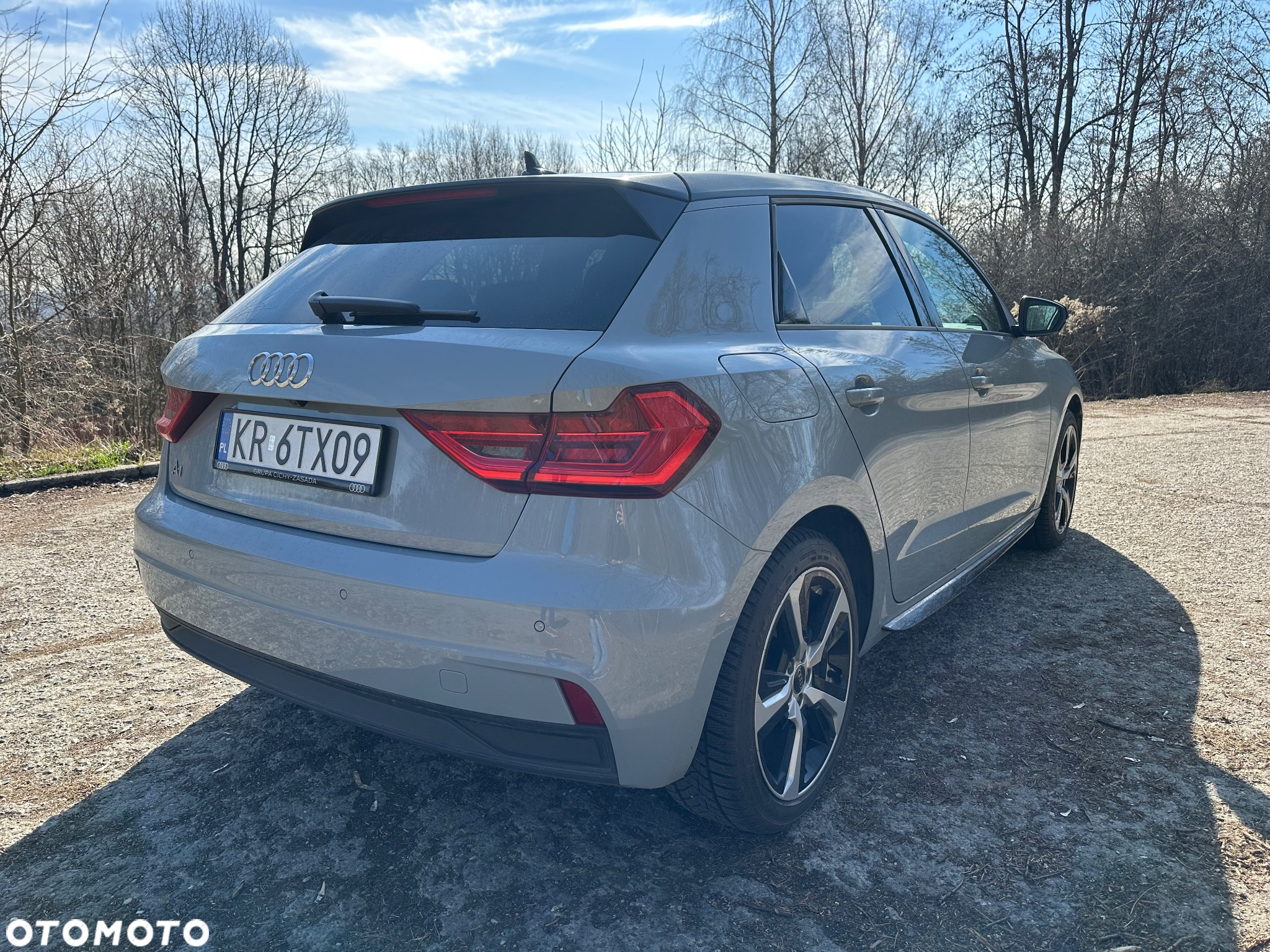 Audi A1 30 TFSI S tronic - 9