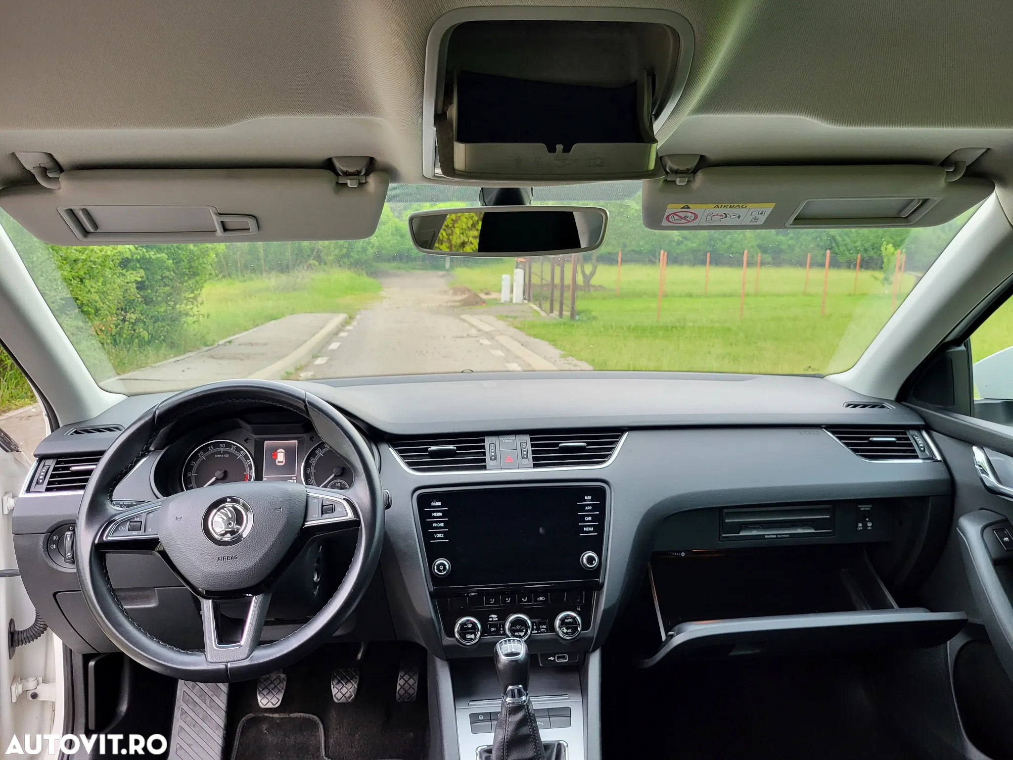 Skoda Octavia 1.6 TDI Ambition - 17