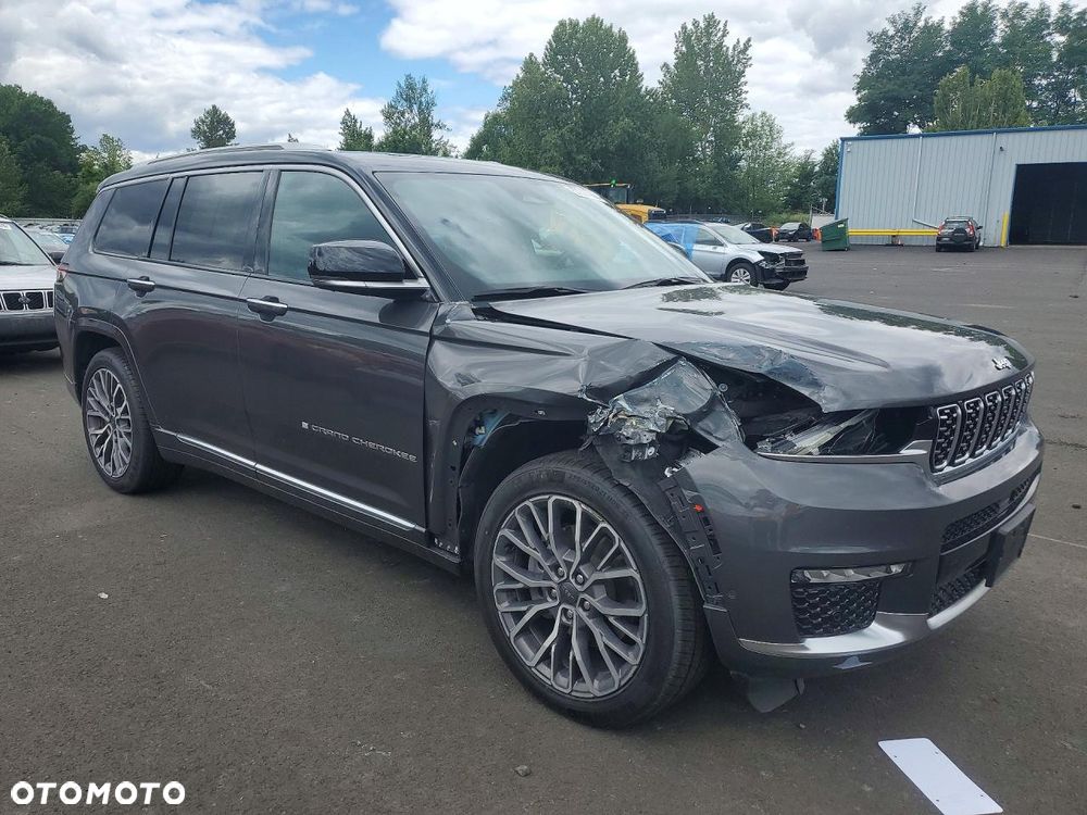 Jeep Grand Cherokee 3.6 V6 Summit - 1