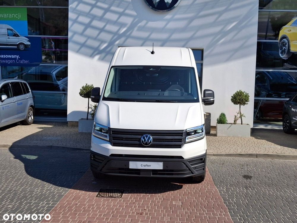 Volkswagen Crafter - 4