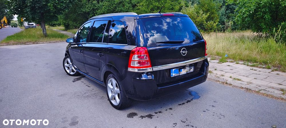 Opel Zafira 1.8 Cosmo - 5