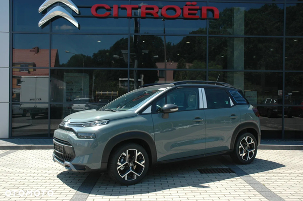 Citroën C3 Aircross 1.2 PureTech Shine Pack S&S