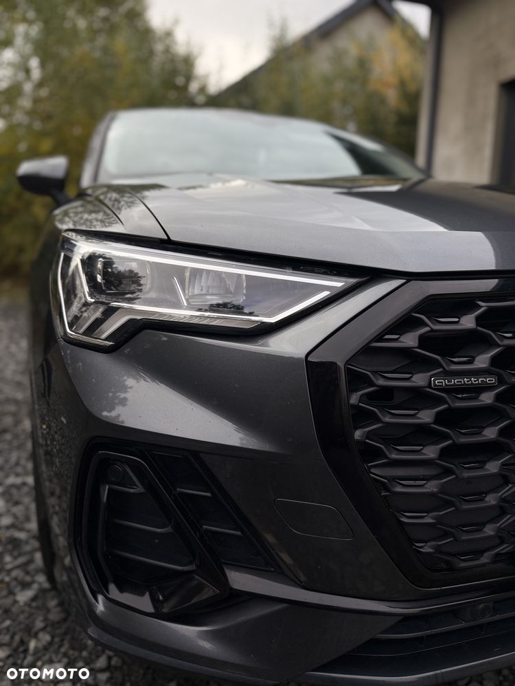 Audi Q3 Sportback 40 TFSI Quattro S-Line S tronic - 16